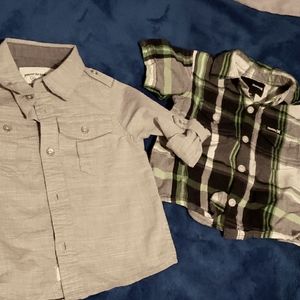 Button ups
